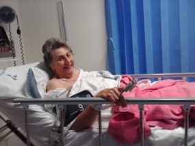 638 Faye at Casey Hospital, Berwick, Victoria on 21 July 2017